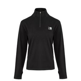 Karrimor Zip-Up Baselayer Top Womens