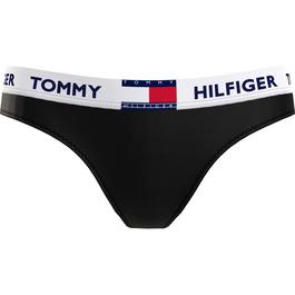 Tommy Hilfiger 85 Cotton Thong