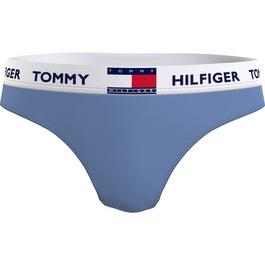 Tommy Hilfiger 85 Cotton Thong