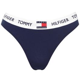 Tommy Hilfiger 85 Cotton Thong