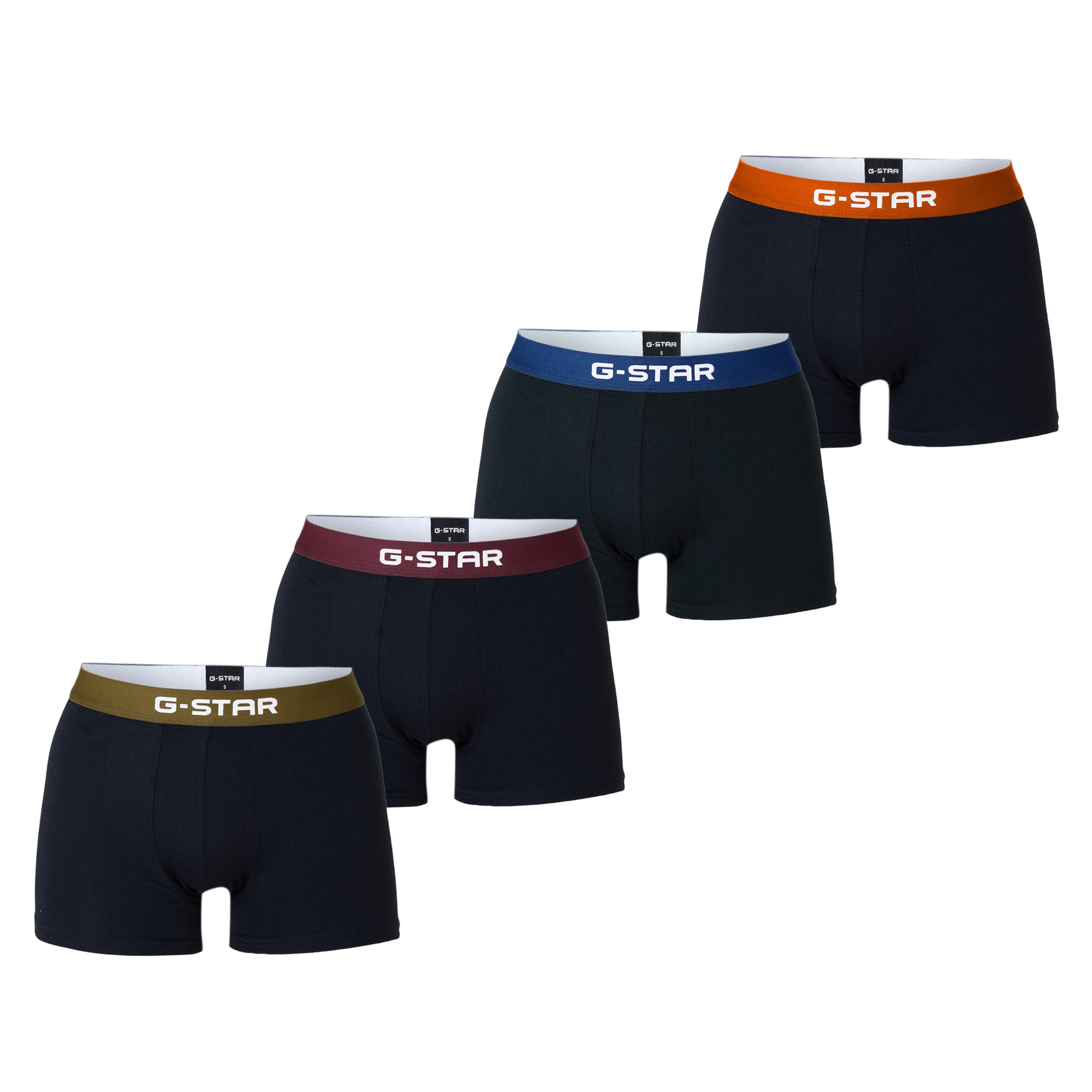 Black/White - G Star - Titan T&S St Sn61 - 3