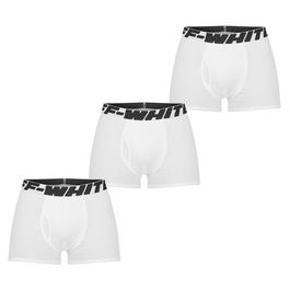 Off White 3 Pack Boxers