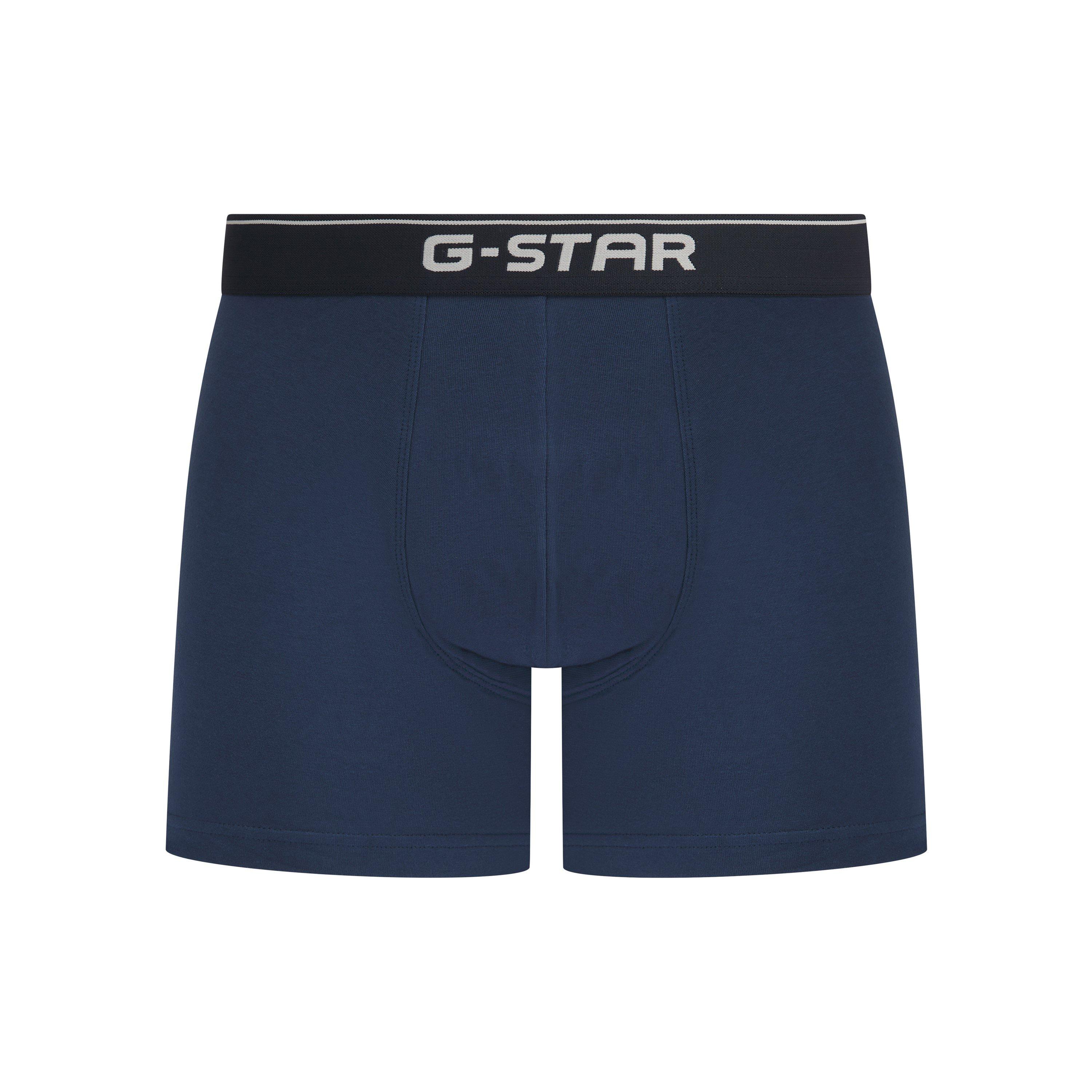 Dnm/Dk Dnm/Nvy - G Star - Lupin 3Pk Trk Sn61 - 2