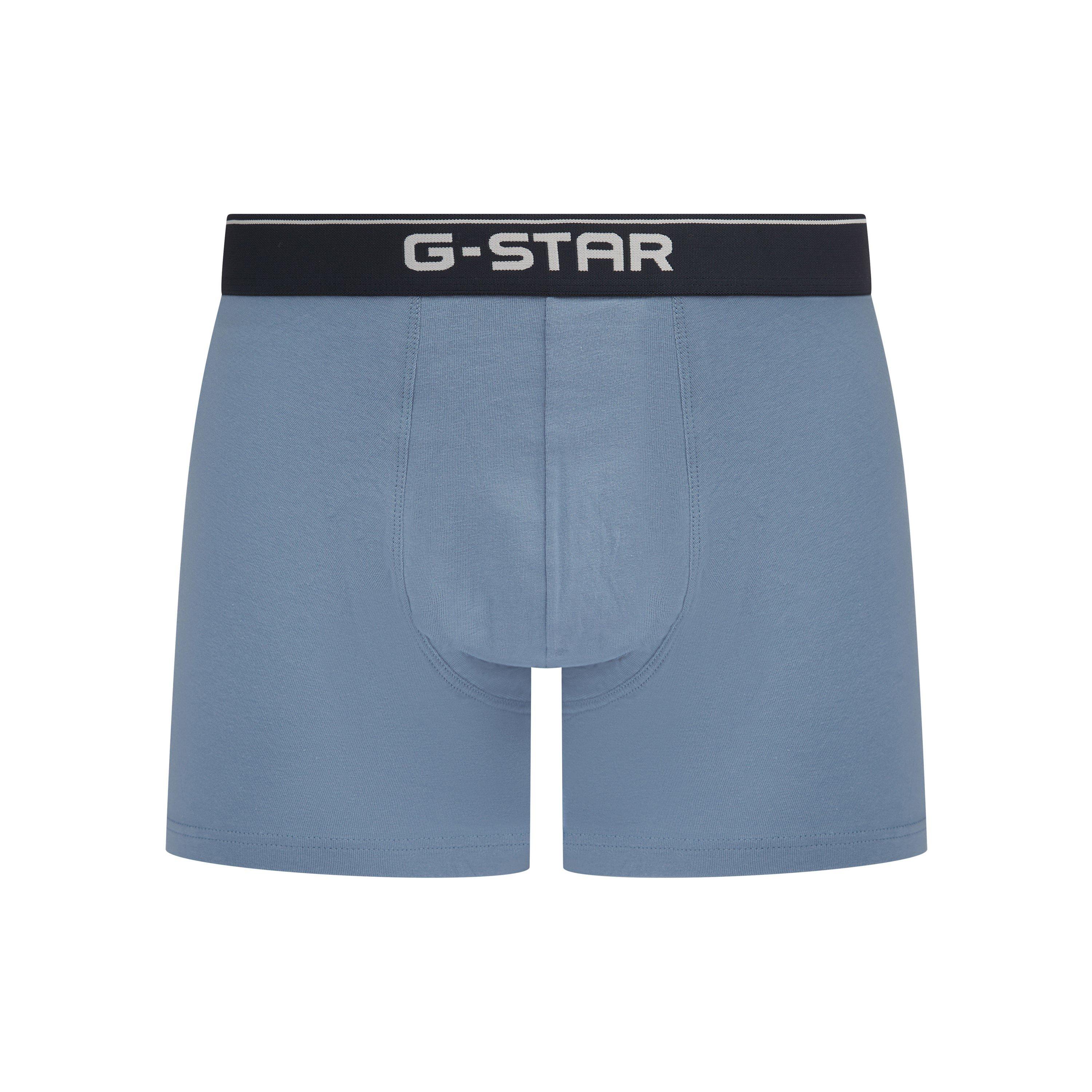 Dnm/Dk Dnm/Nvy - G Star - Lupin 3Pk Trk Sn61 - 3