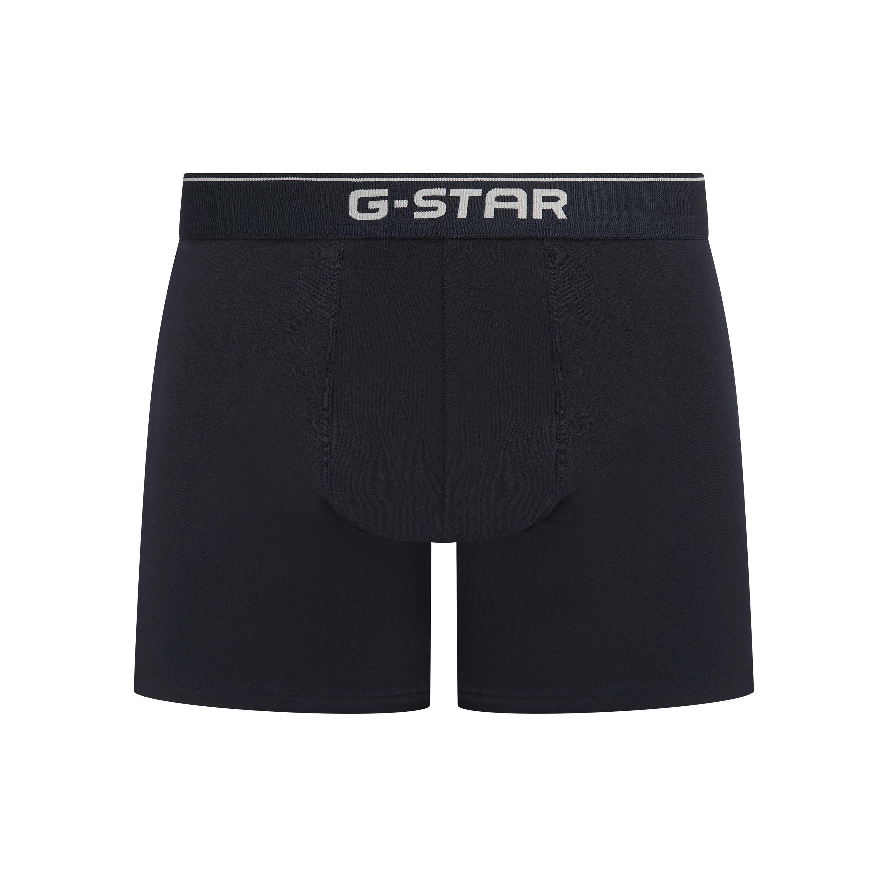 Dnm/Dk Dnm/Nvy - G Star - Lupin 3Pk Trk Sn61 - 4