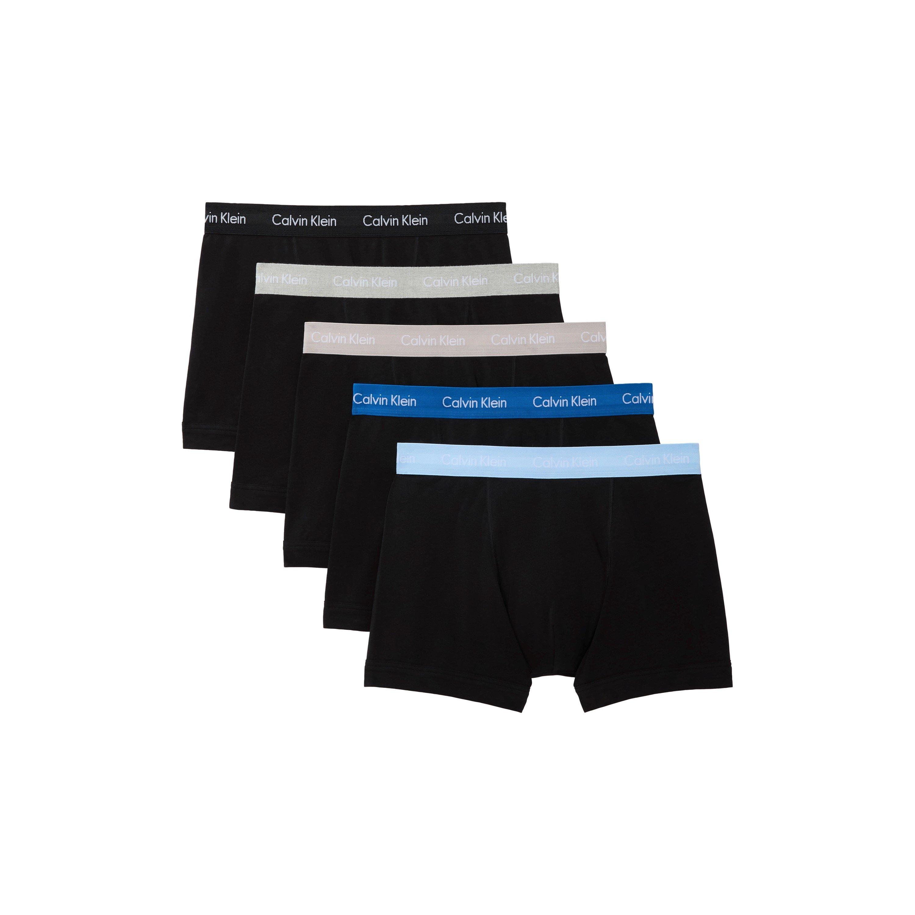 Black - Calvin Klein - Men's Trunk