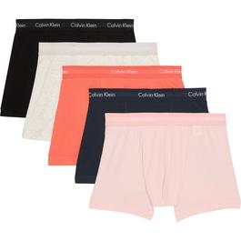 Calvin Klein Calvin Trunk 5Pk Sn61