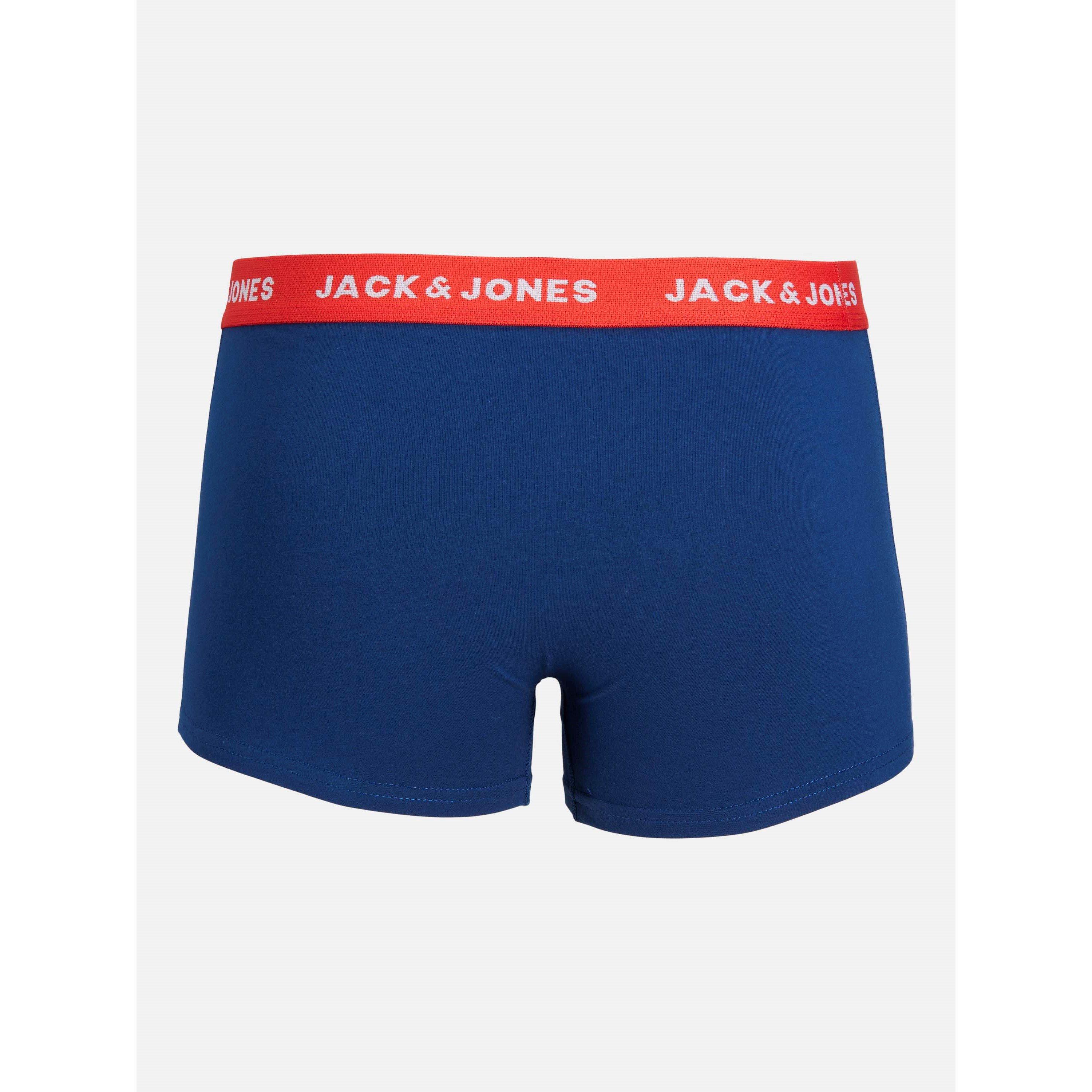 Navigare in Internet - Jack and Jones - Jack Lee Trunks 5 Pk Sn63 - 2