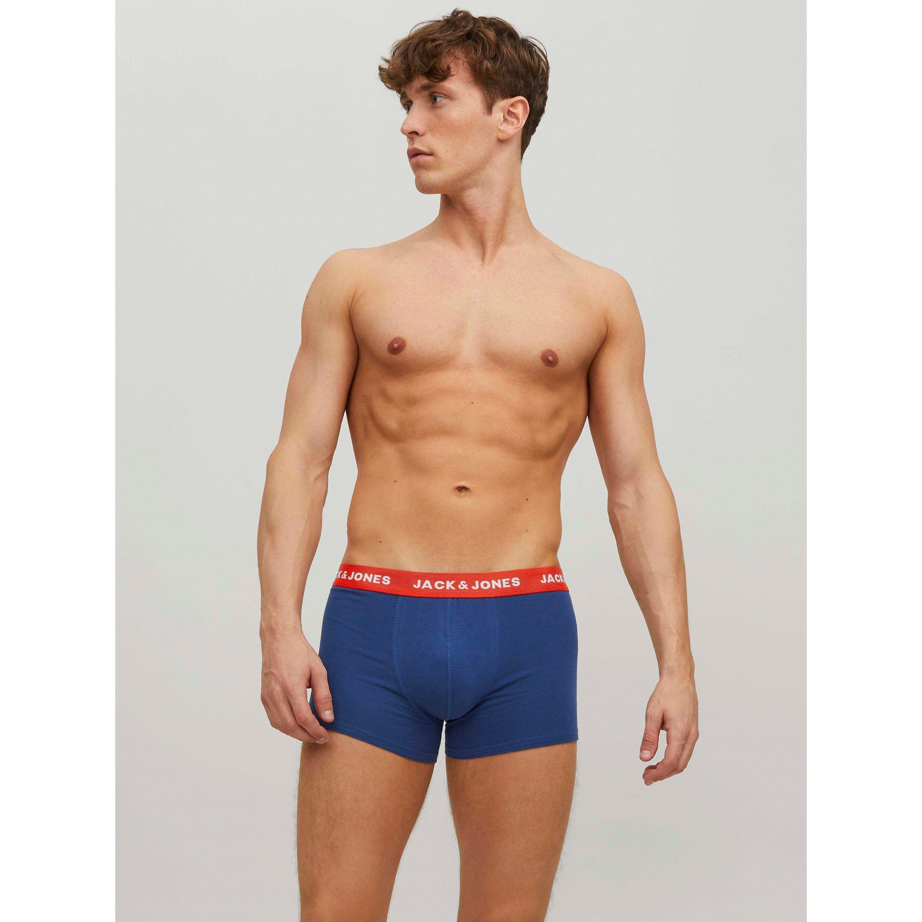 Navigare in Internet - Jack and Jones - Jack Lee Trunks 5 Pk Sn63 - 3