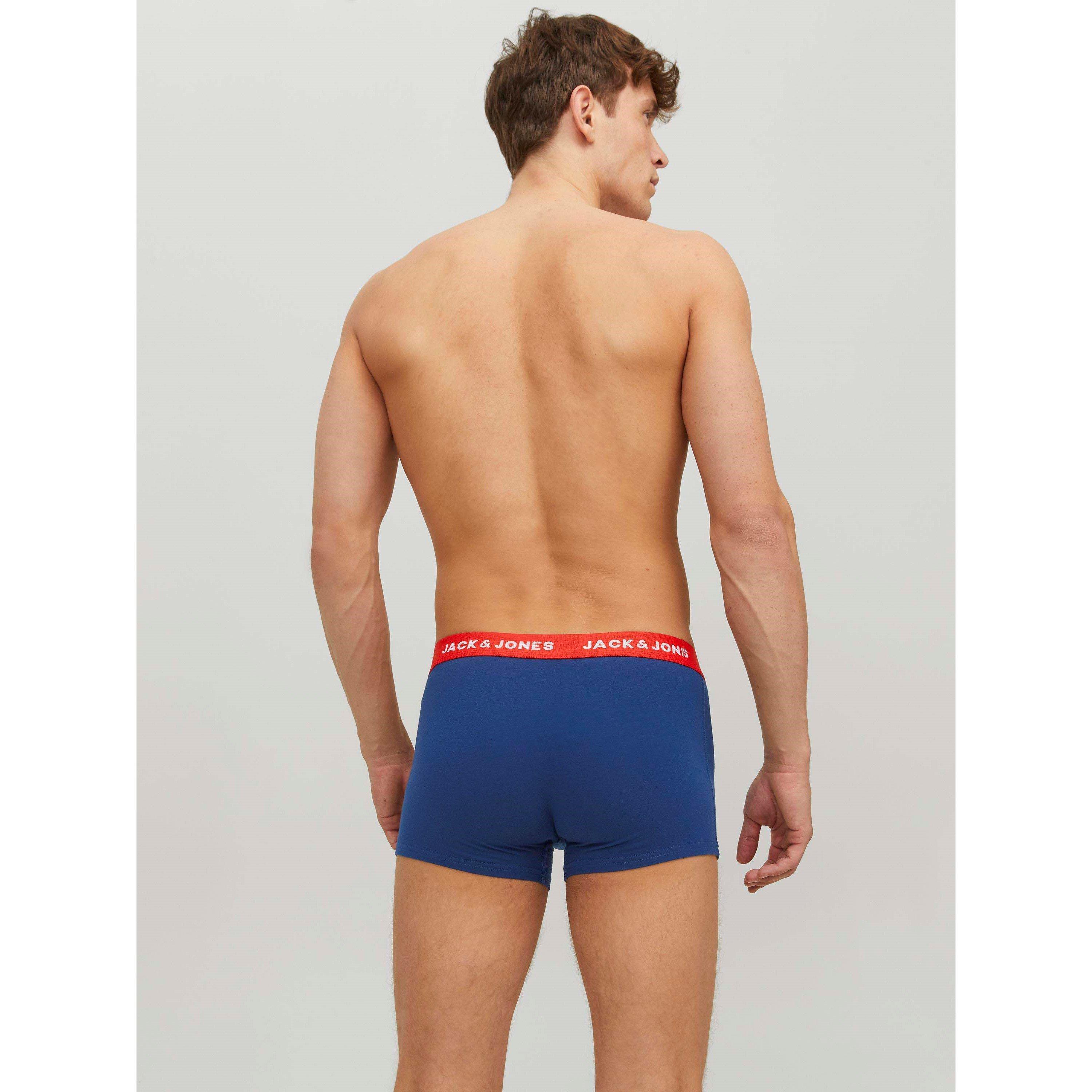Navigare in Internet - Jack and Jones - Jack Lee Trunks 5 Pk Sn63 - 4