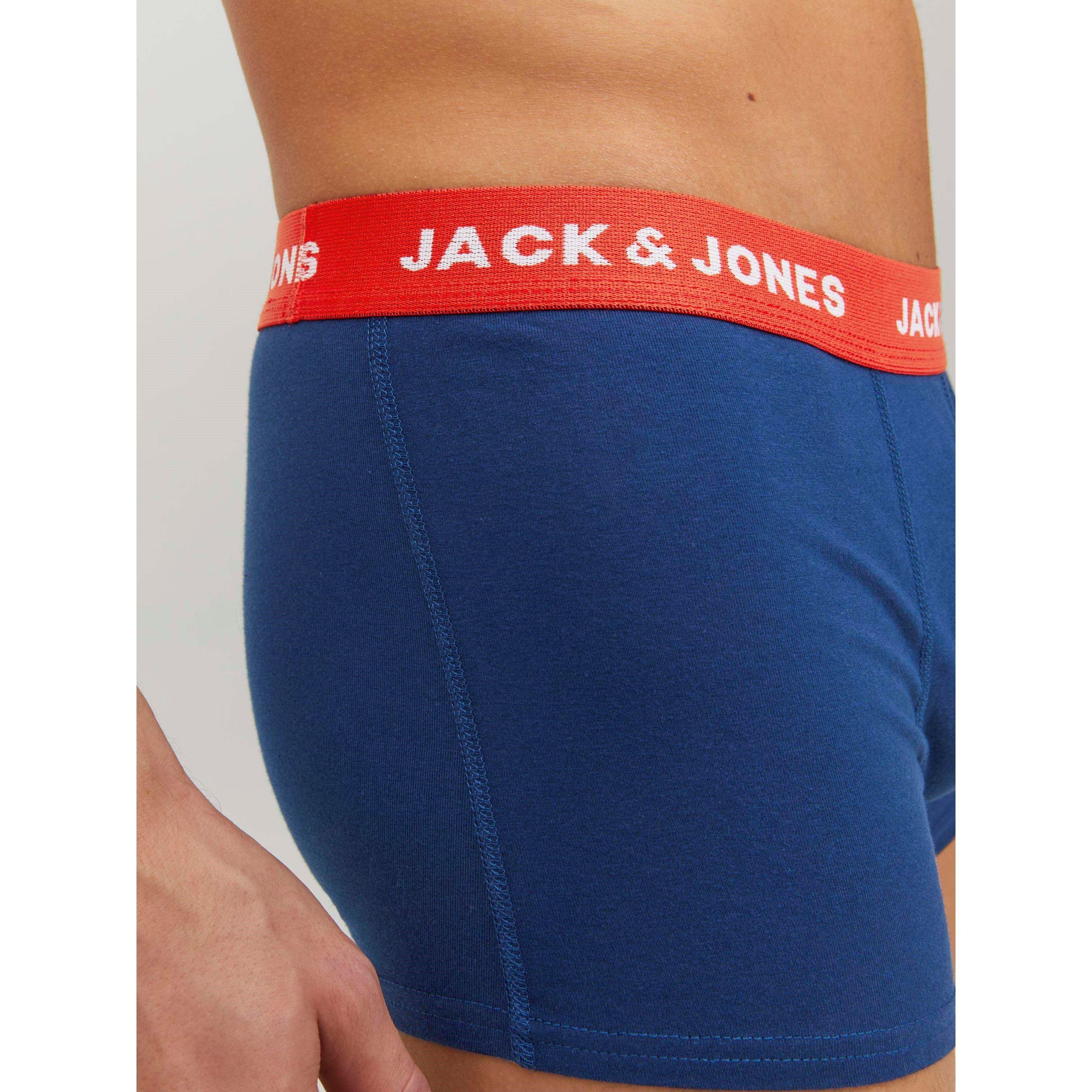 Navigare in Internet - Jack and Jones - Jack Lee Trunks 5 Pk Sn63 - 5