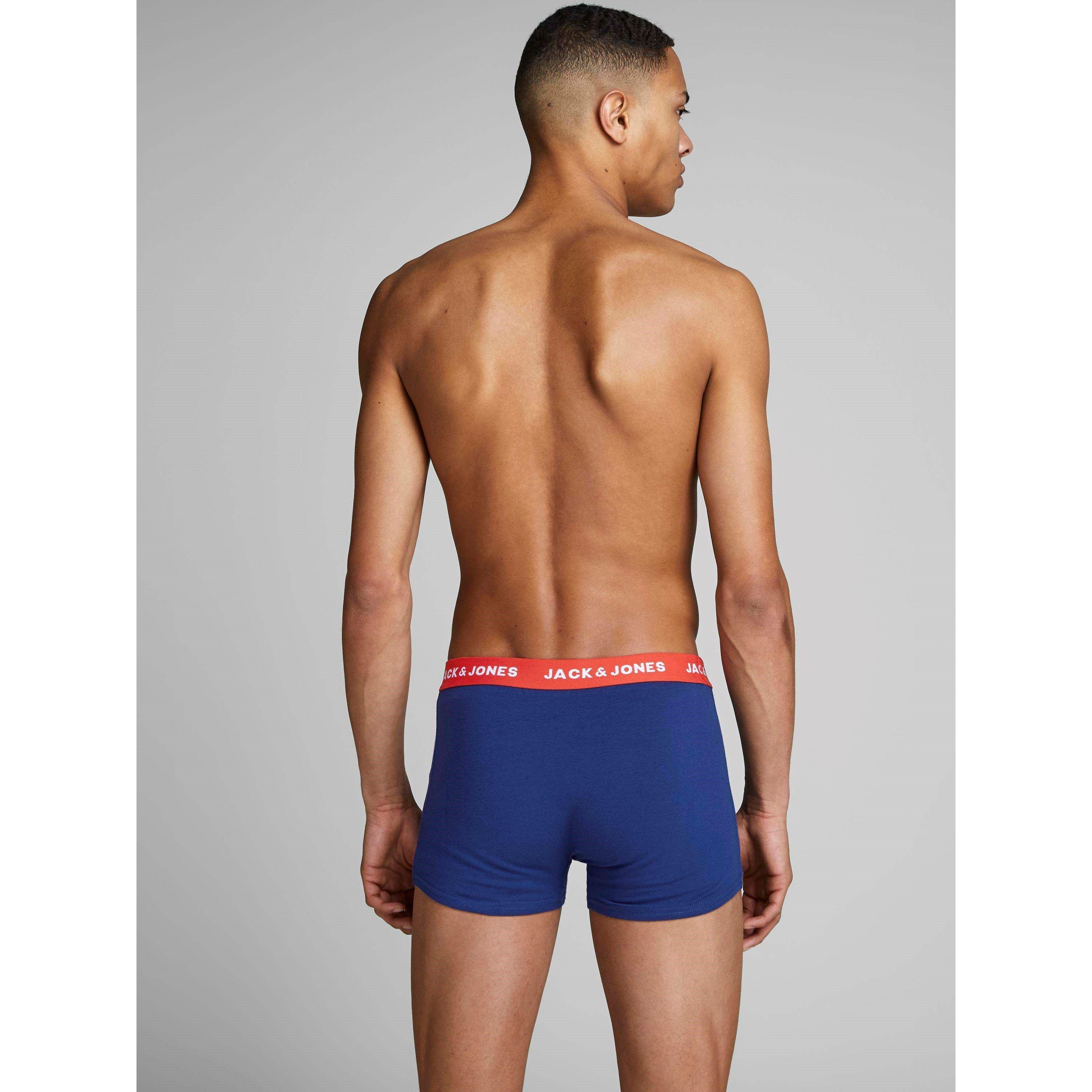 Navigare in Internet - Jack and Jones - Jack Lee Trunks 5 Pk Sn63 - 6