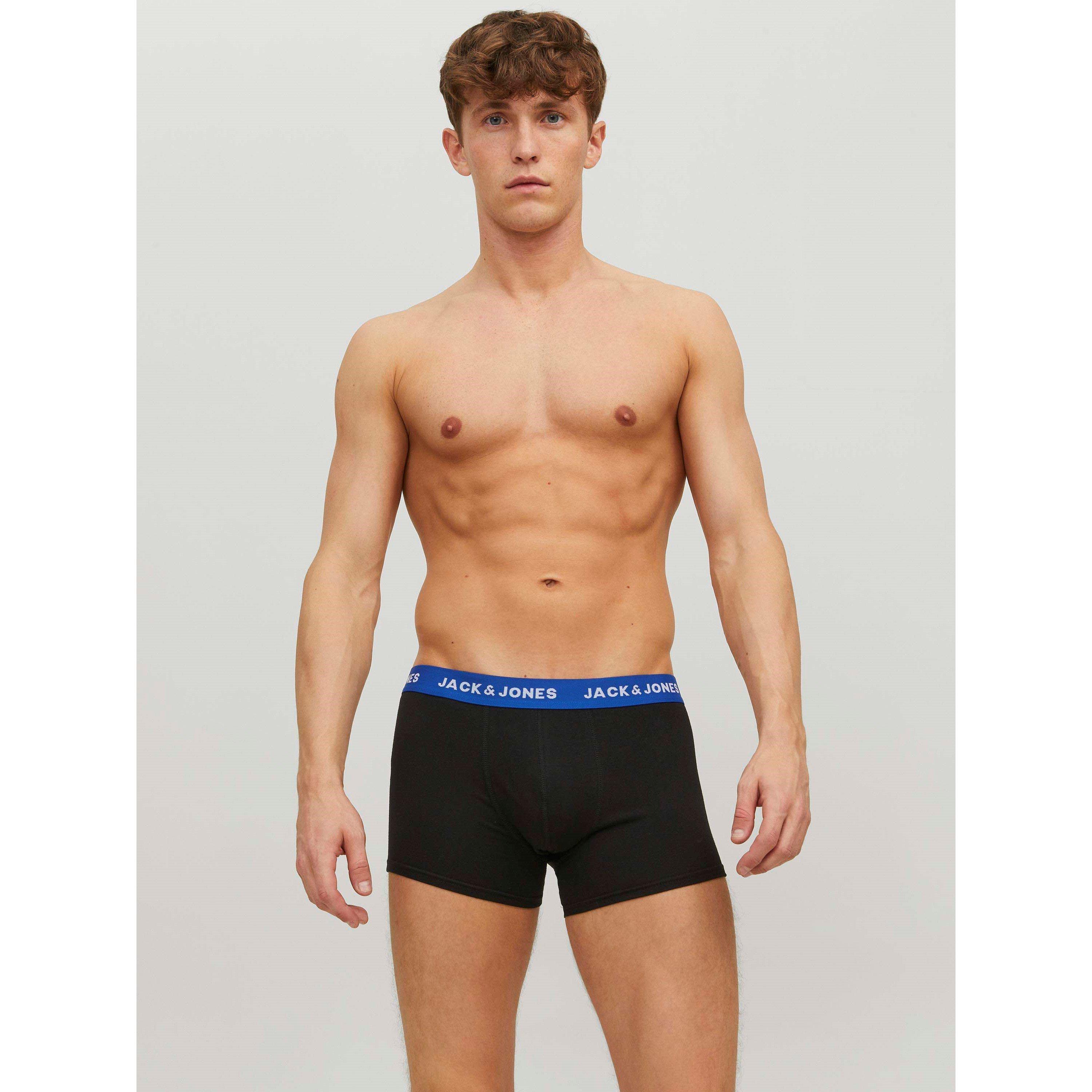 Navigare in Internet - Jack and Jones - Jack Lee Trunks 5 Pk Sn63 - 7