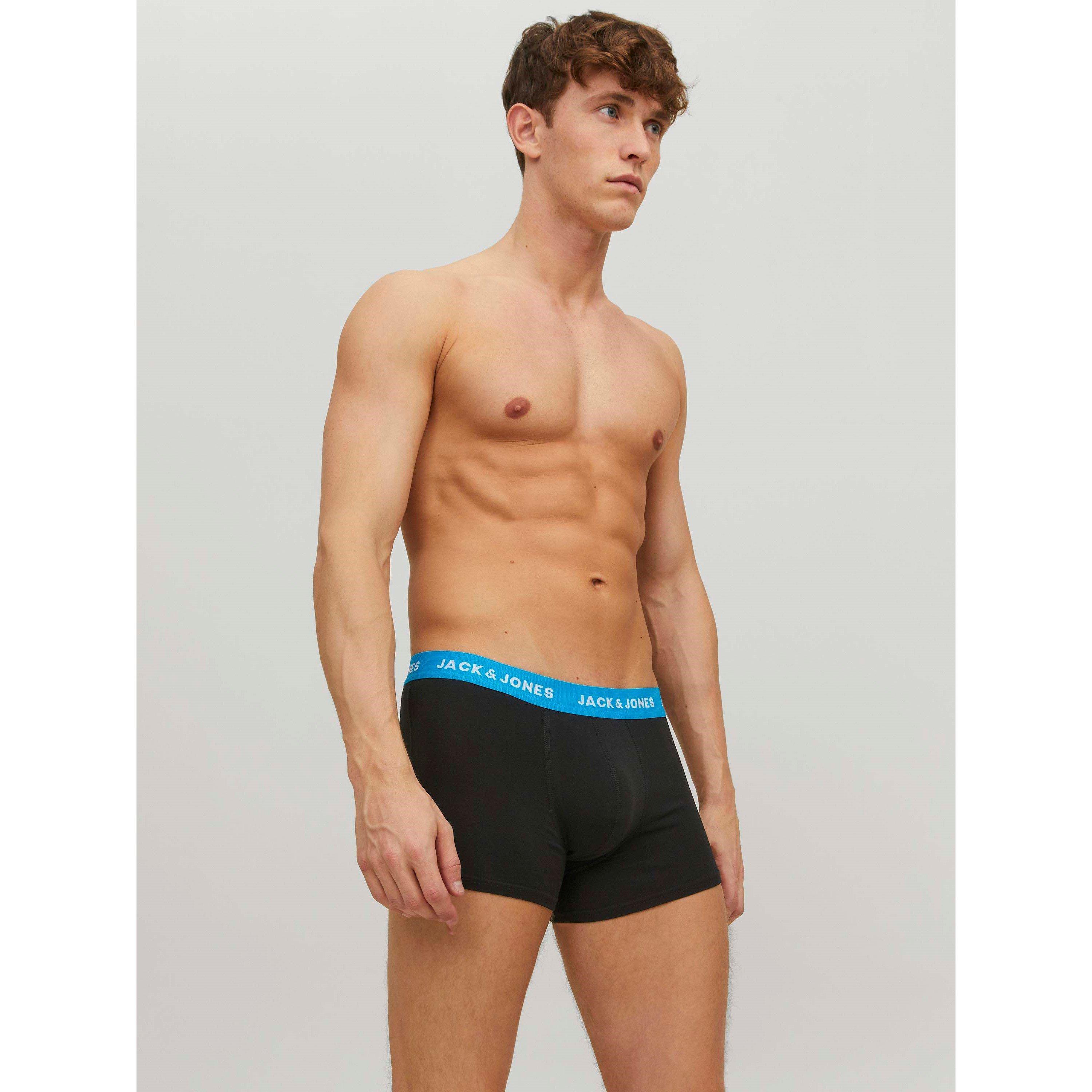 Navigare in Internet - Jack and Jones - Jack Lee Trunks 5 Pk Sn63 - 8