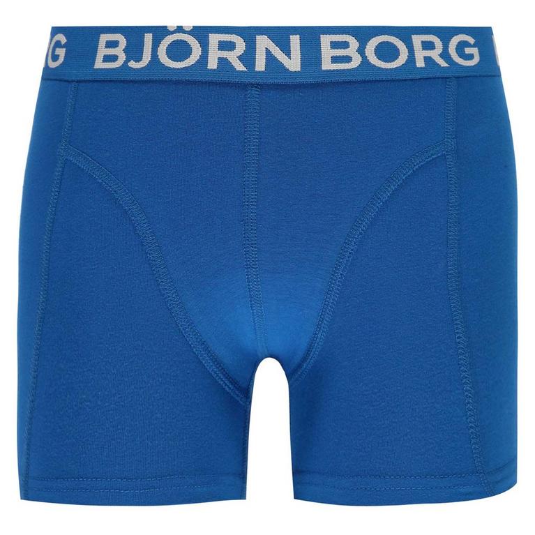 Profondeurs Bleues - Bjorn Borg - jours pour changer d'avis - 11