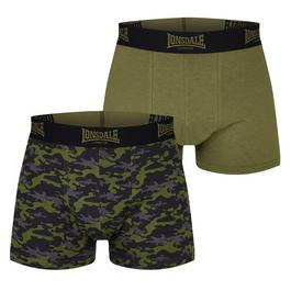 Lonsdale Pack Trunk Mens