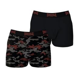 Lonsdale Pack Trunk Mens