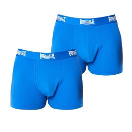 Lonsdale 2 Pack Trunk Mens