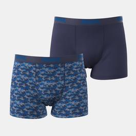 Lonsdale Pack Trunk Mens