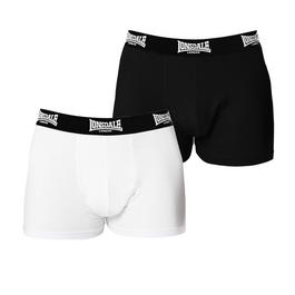 Lonsdale 2 Pack Trunk Mens