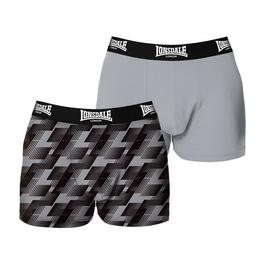 Lonsdale Pack Trunk Mens