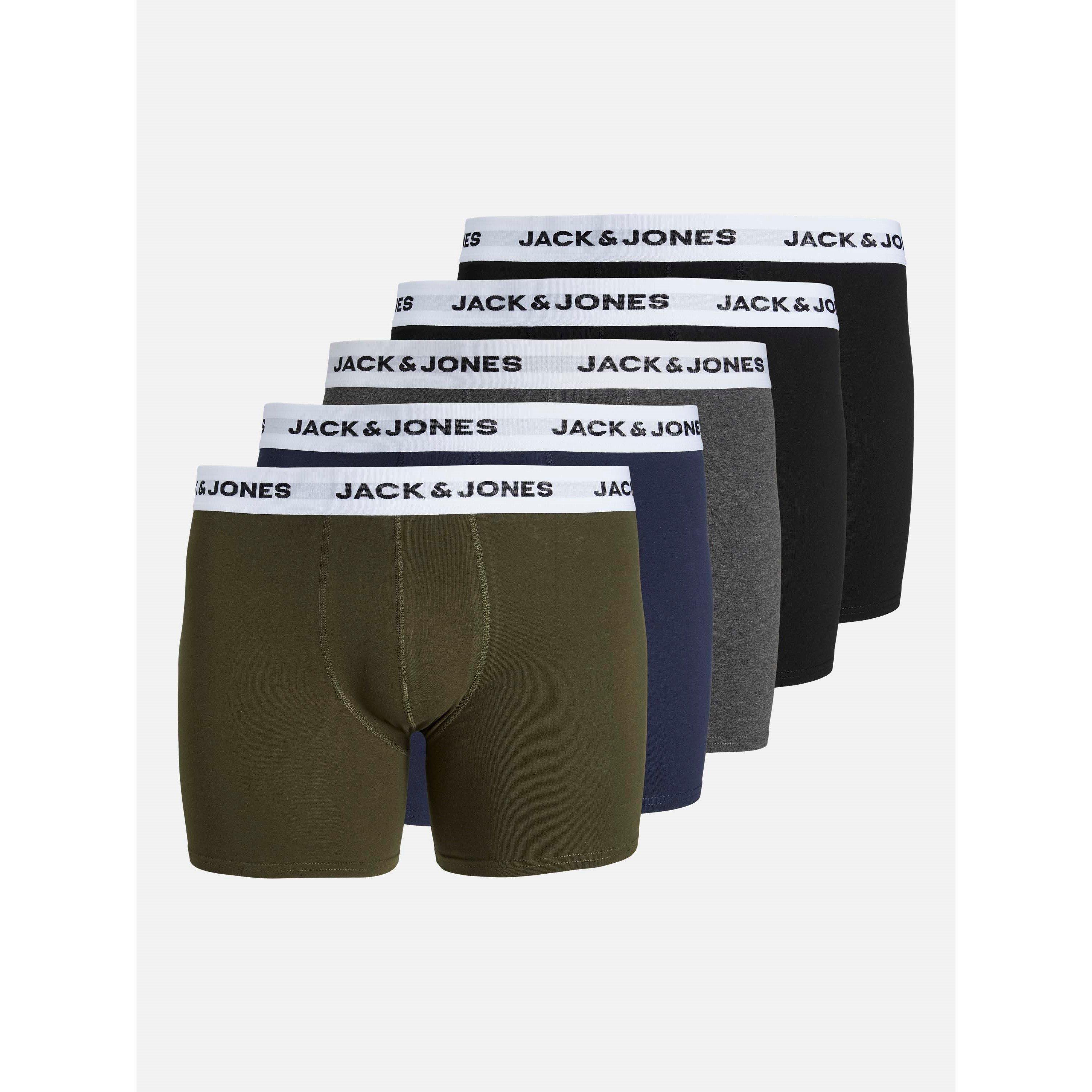 Jack and Jones Jack + Bsc Trunks 5 Sn63