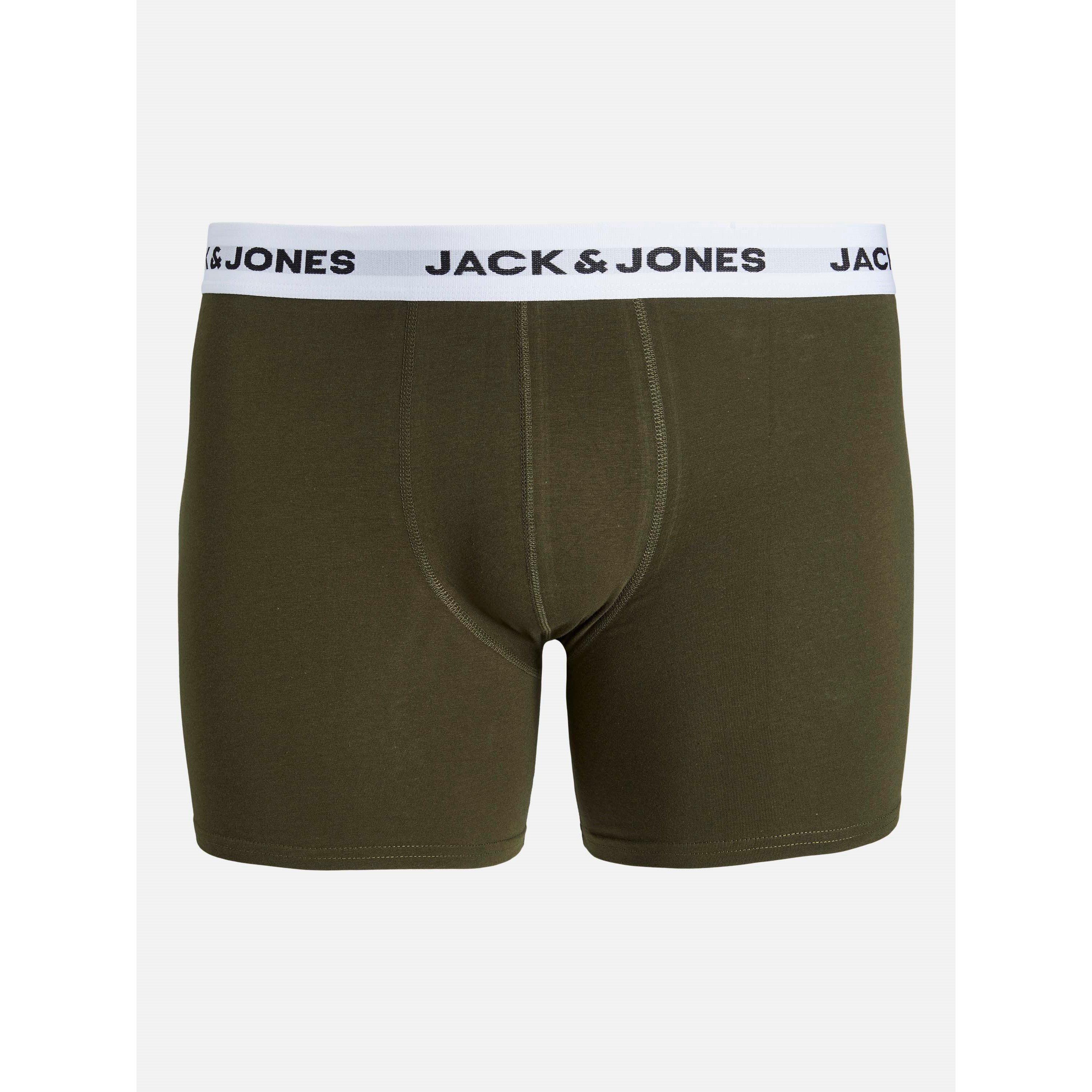 Bosnacht - Jack and Jones - Jack + Bsc Trunks 5 Sn63 - 2