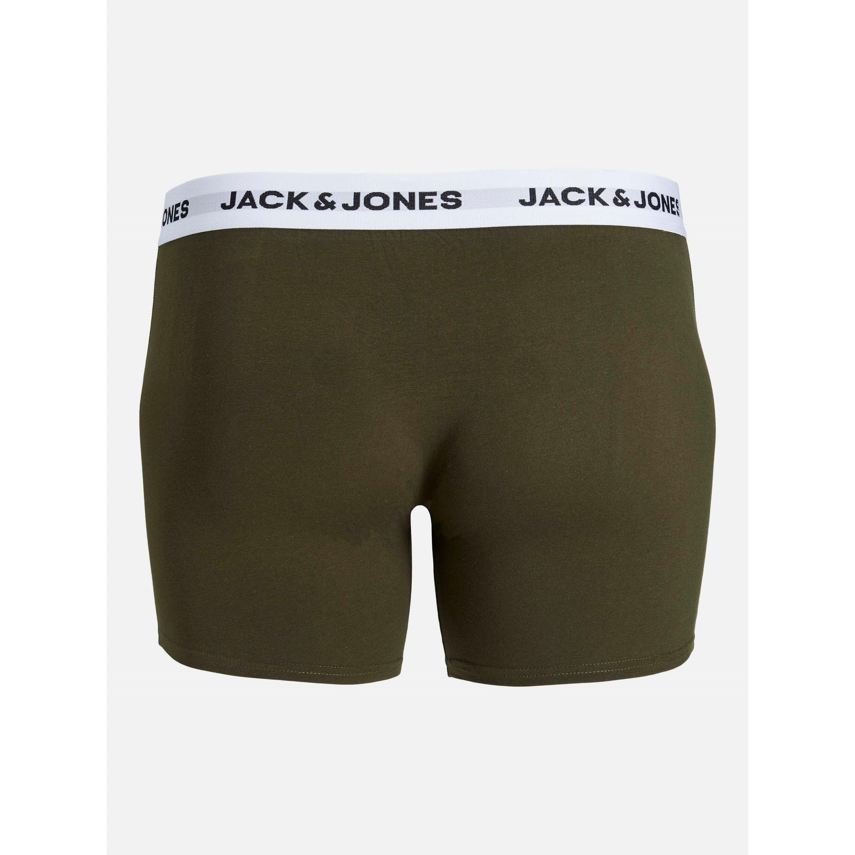 Bosnacht - Jack and Jones - Jack + Bsc Trunks 5 Sn63 - 3
