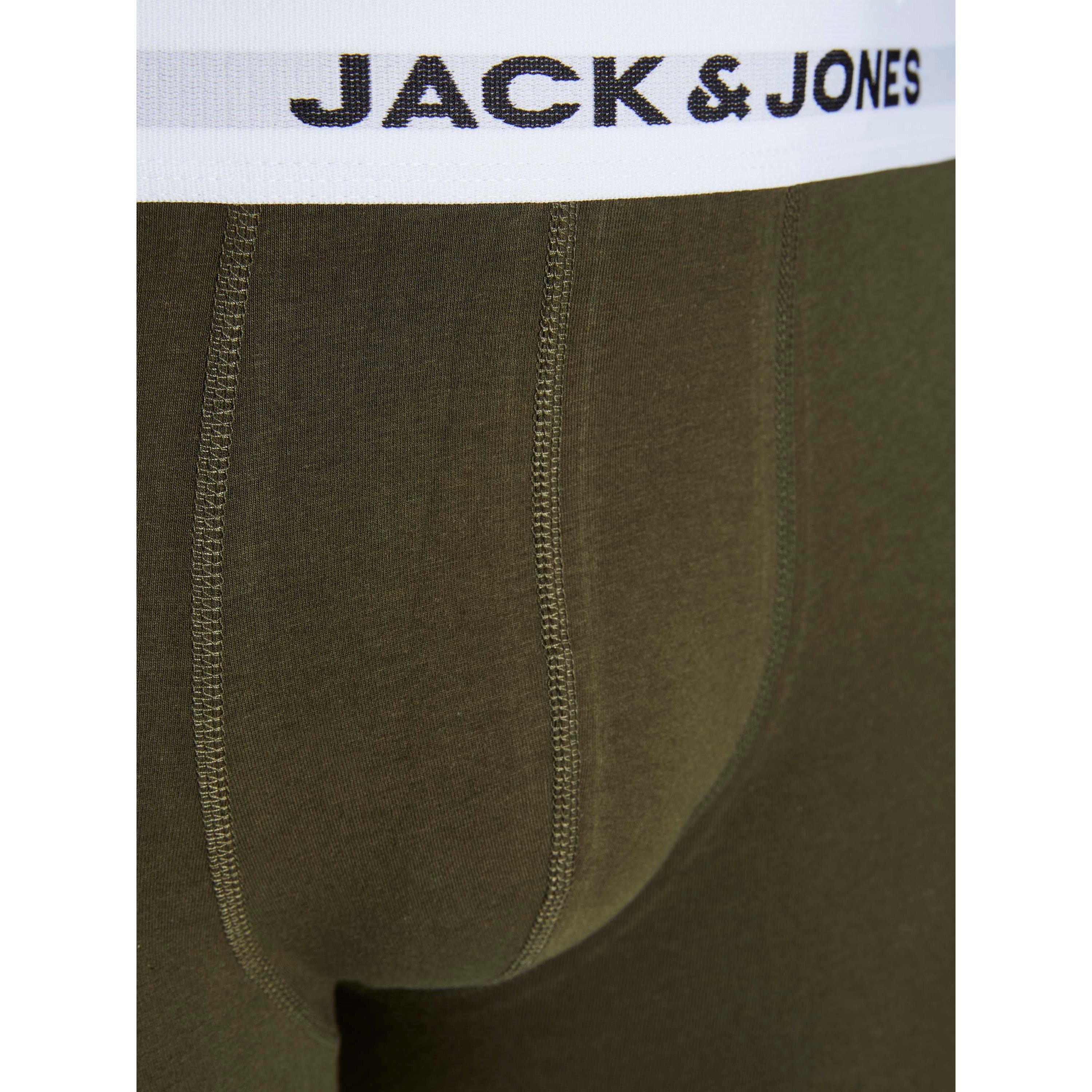 Bosnacht - Jack and Jones - Jack + Bsc Trunks 5 Sn63 - 4