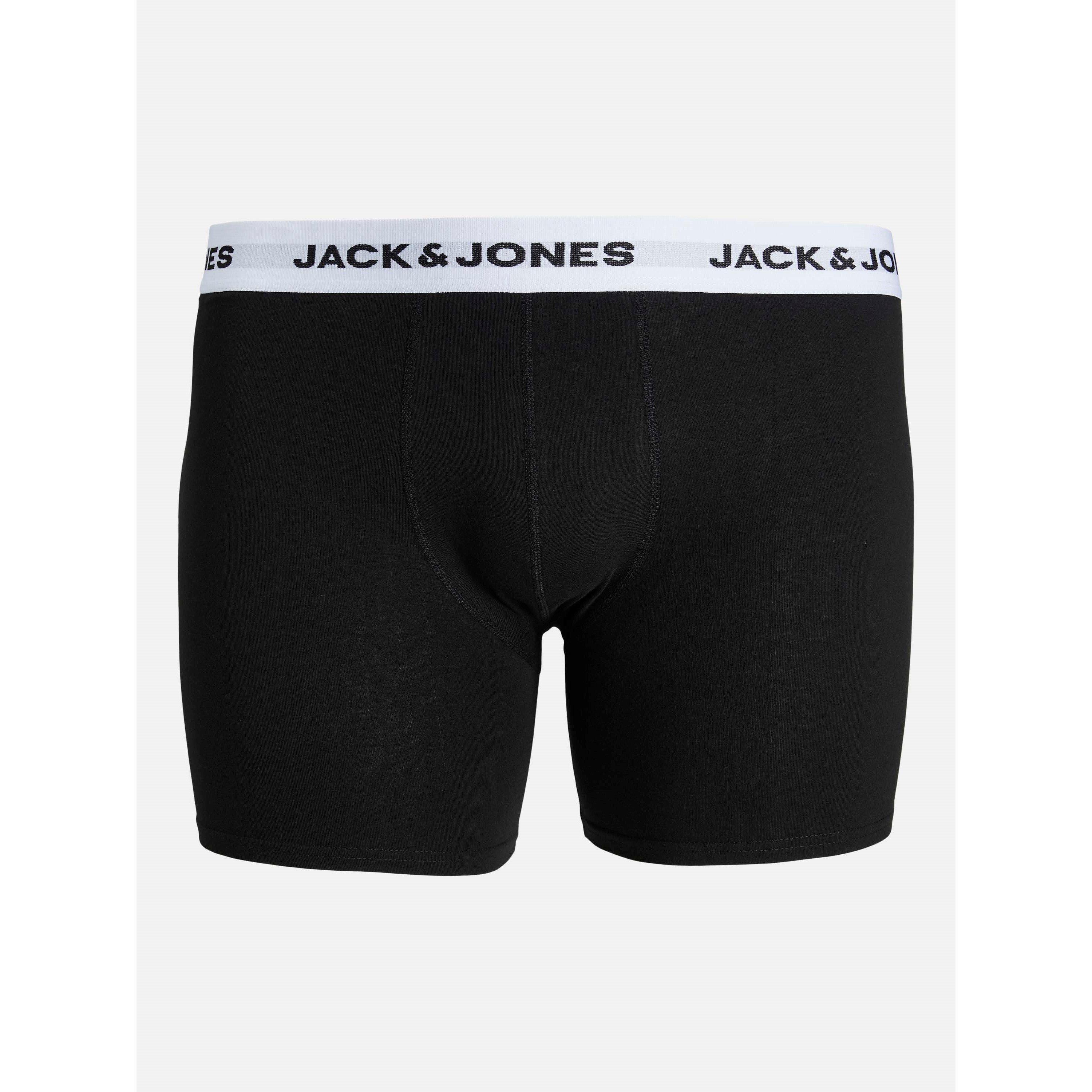 Bosnacht - Jack and Jones - Jack + Bsc Trunks 5 Sn63 - 7