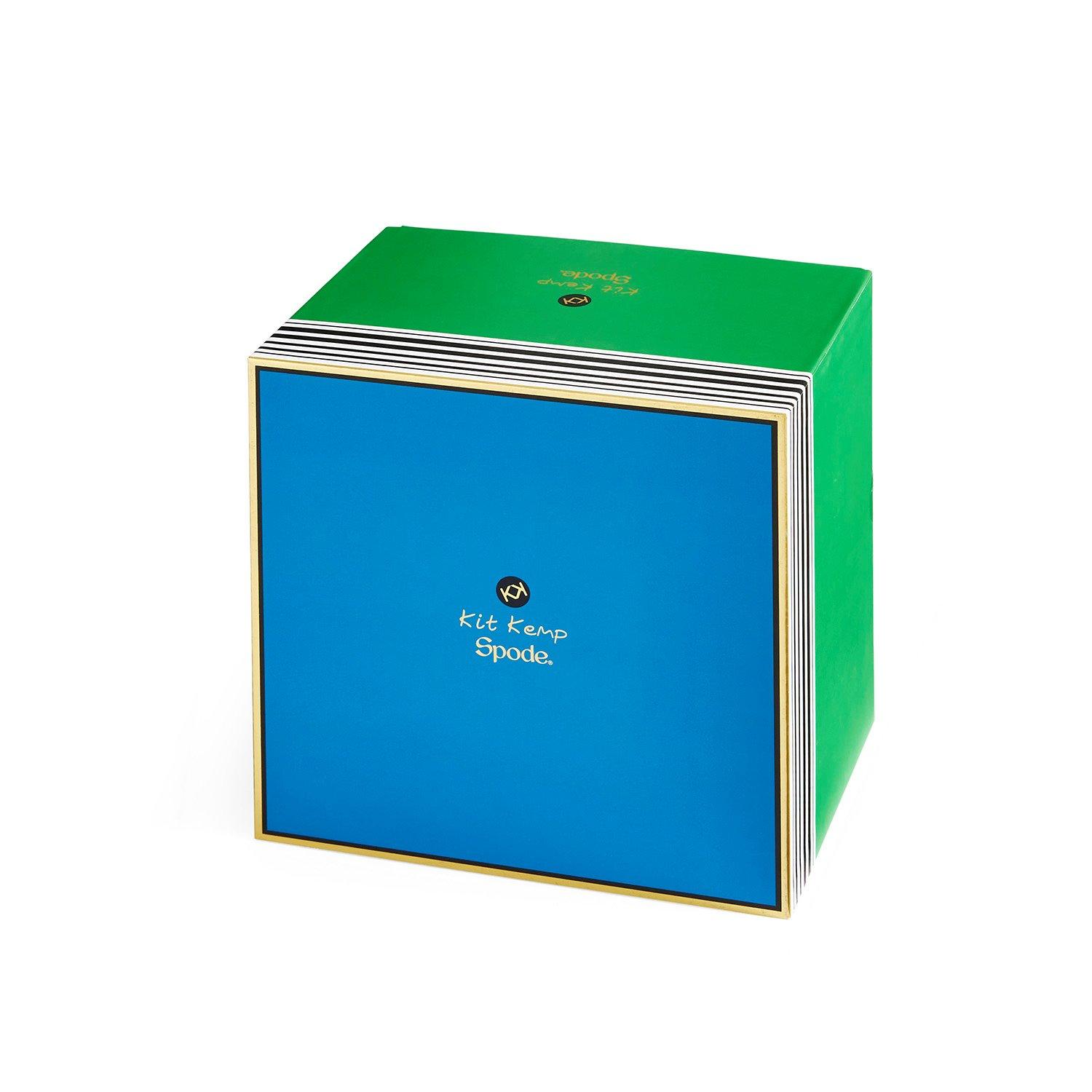 Multi - Spode Kit Kemp - Kit Kemp Doodles Teapot - 4