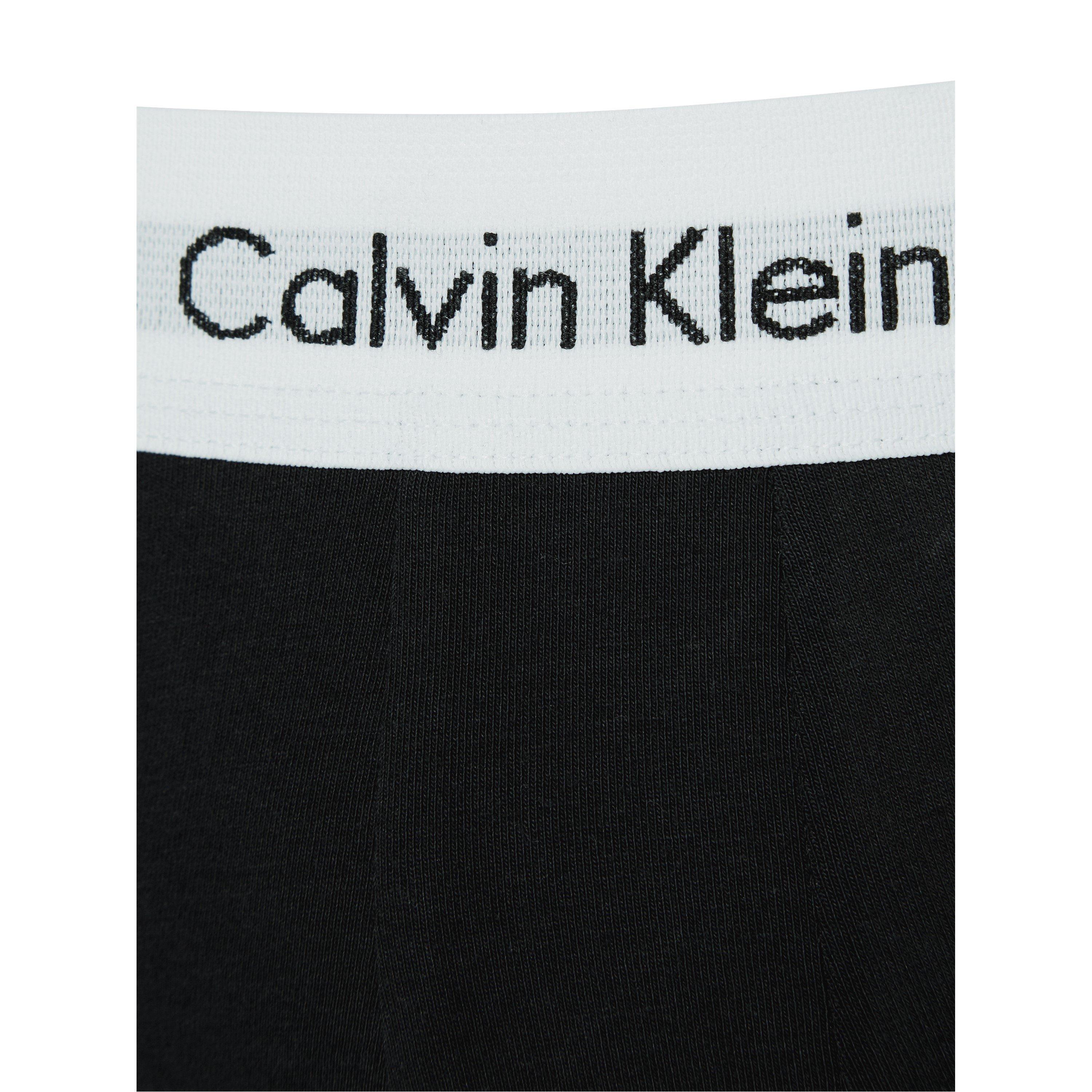 Noir - Calvin Klein - 3 Pack Boxer Briefs - 3