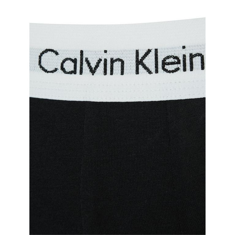 Noir - Calvin Klein - Светло-серая футболка calvin klein - 3
