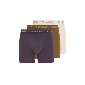 Calvin Klein CalvinKlein 3 Pack Boxer Briefs