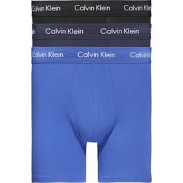 Calvin Klein CalvinKlein 3 Pack Boxer Briefs