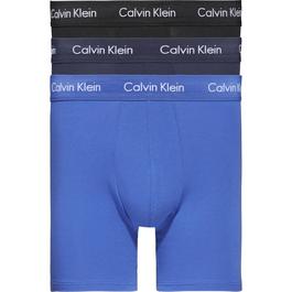 Calvin Klein 3 Pack Boxer Briefs