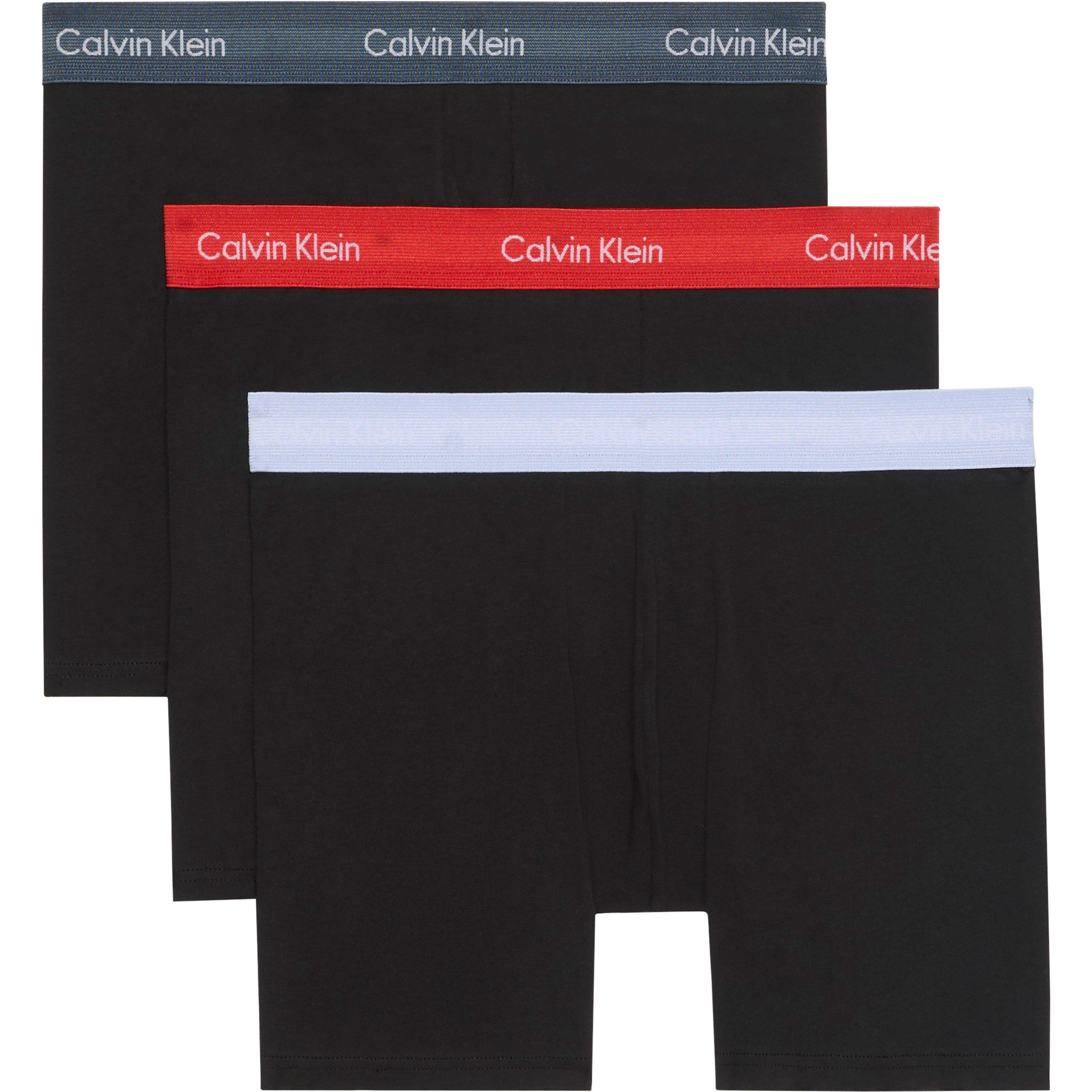 3 Pack Boxer Briefs