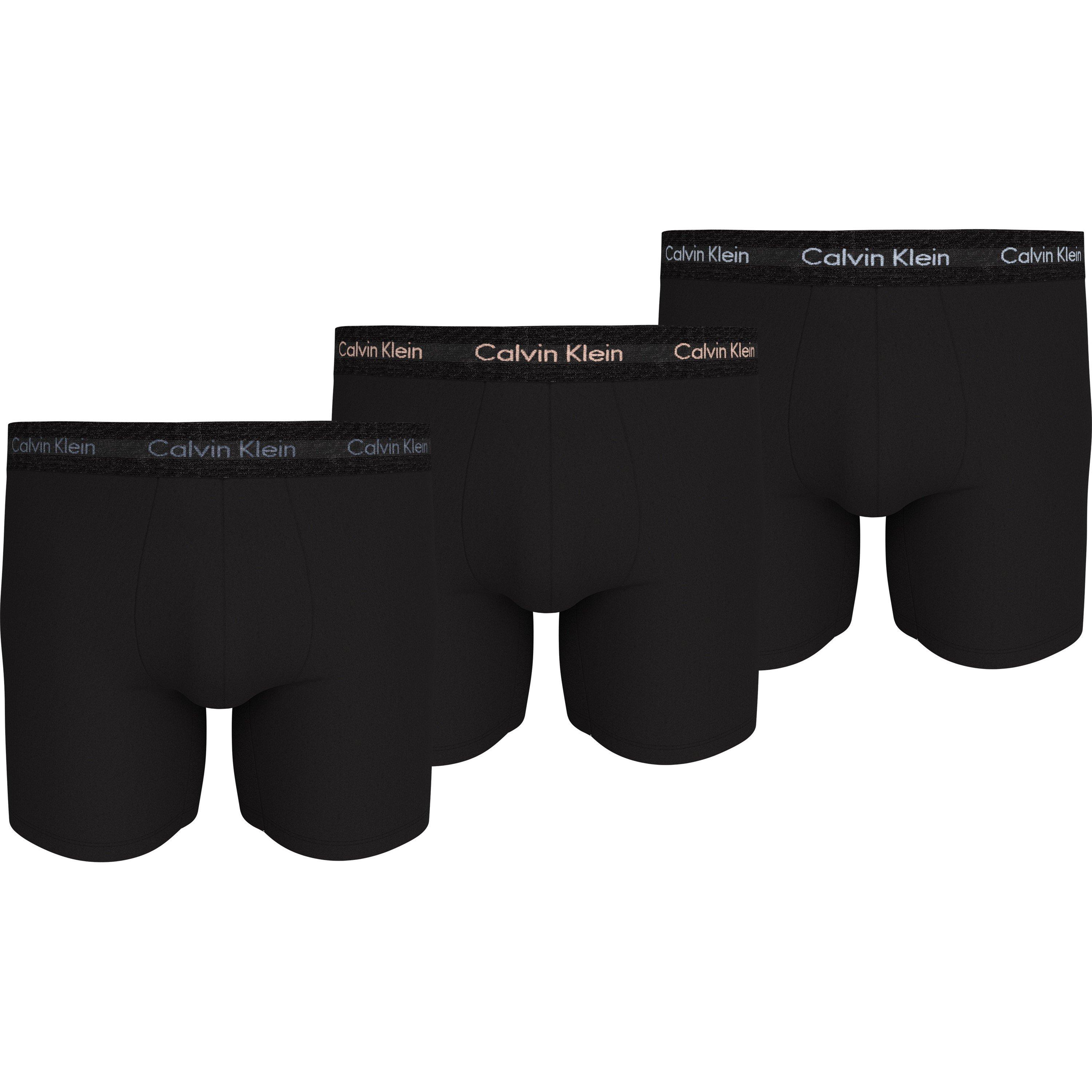 Calvin Klein 3 Pack Boxer Briefs