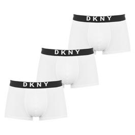 DKNY 3 Pack Boxer Shorts