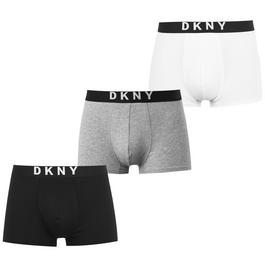 DKNY 3 Pack Boxer Shorts