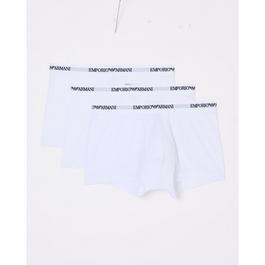 Emporio Armani Emporio Armani 3 Pack Bottom