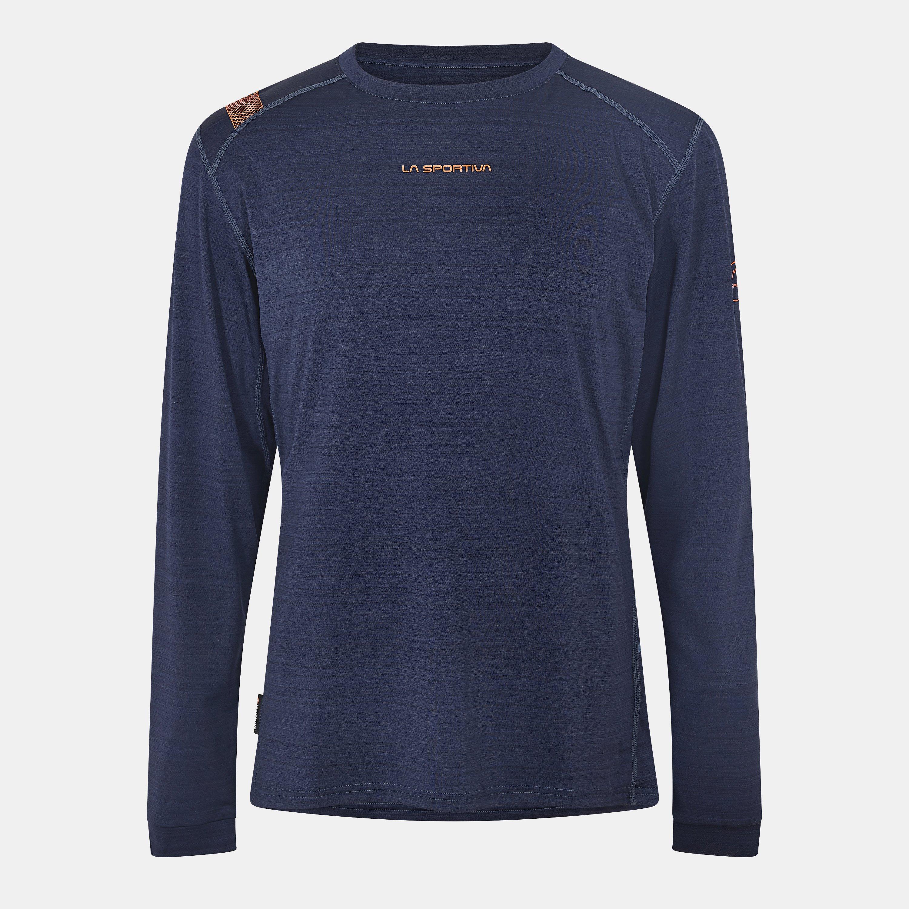 Diepzee - La Sportiva - Men's Sport Tour Baselayer Top - 1