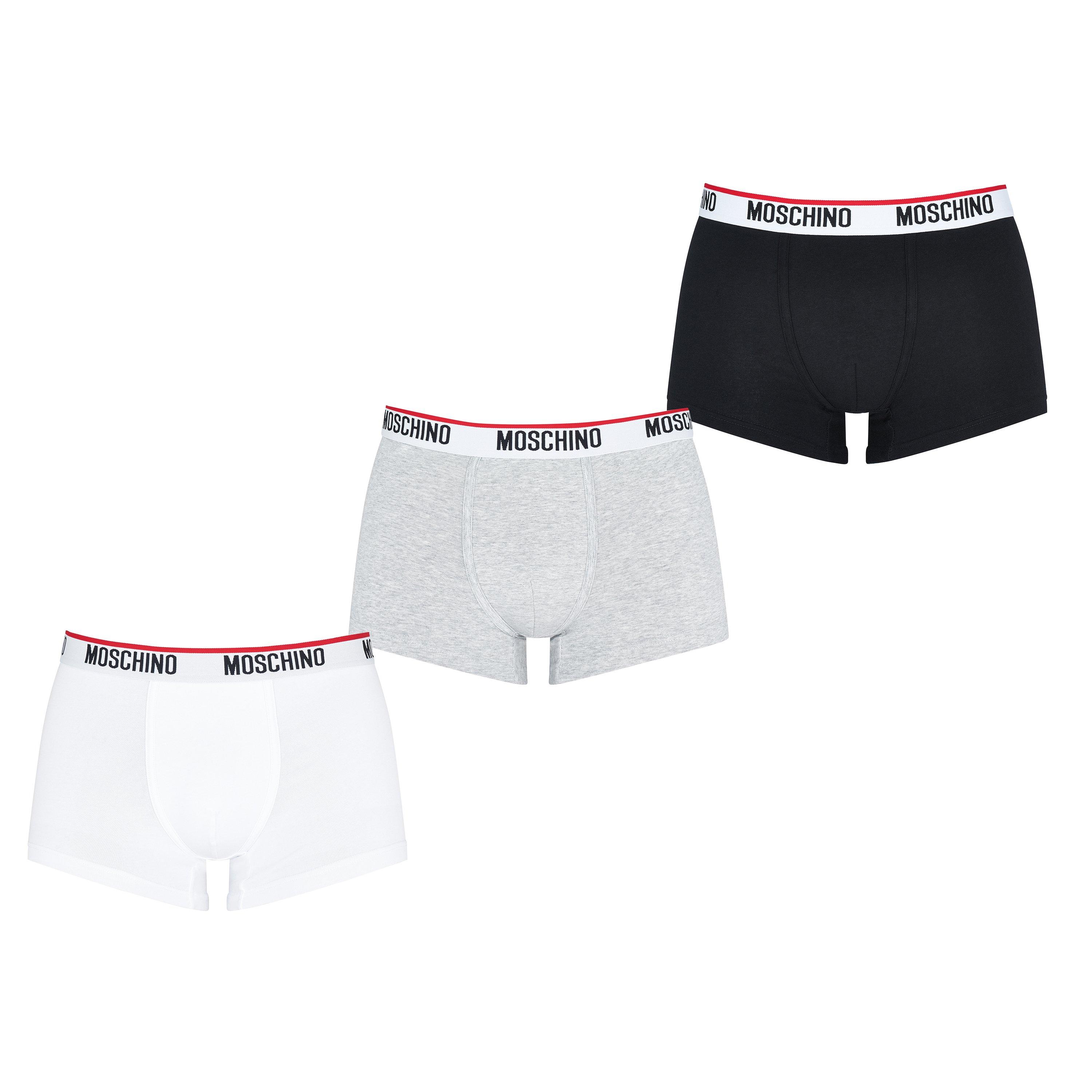 Multi - Moschino - 3-Pack Trunks - 1