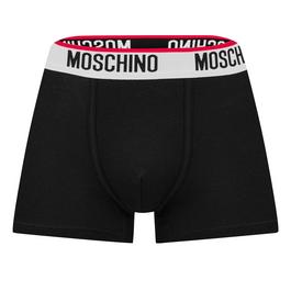 Moschino 3 Pack Trunks