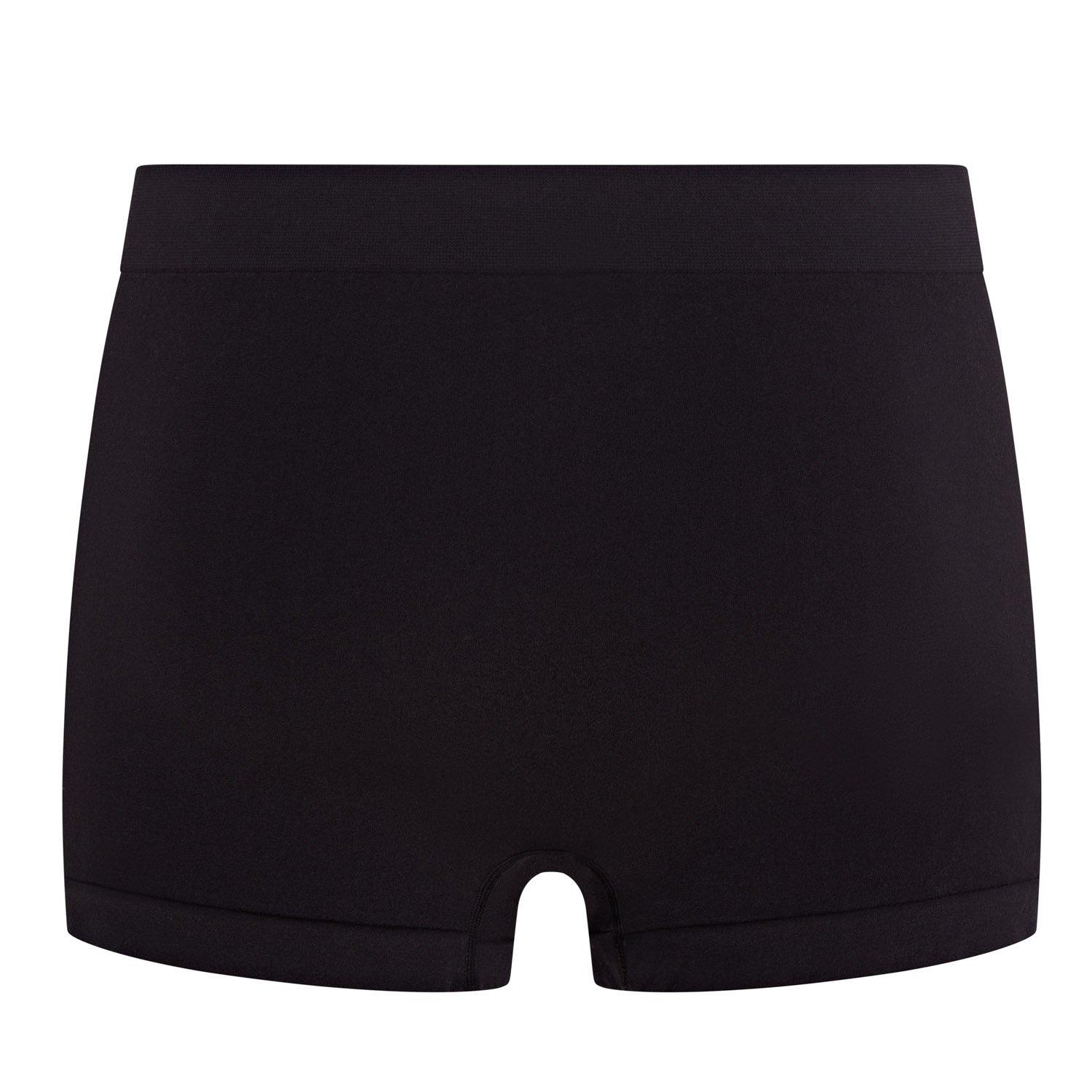 Black/White/Gry - Reebok - 3 pack Mens Seamless Boxers Dale - 3