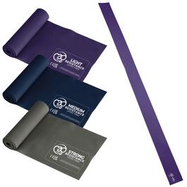 Yoga-Mad Latex Free Resistance Band
