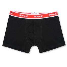 Money Triple Black 3pk Trunk