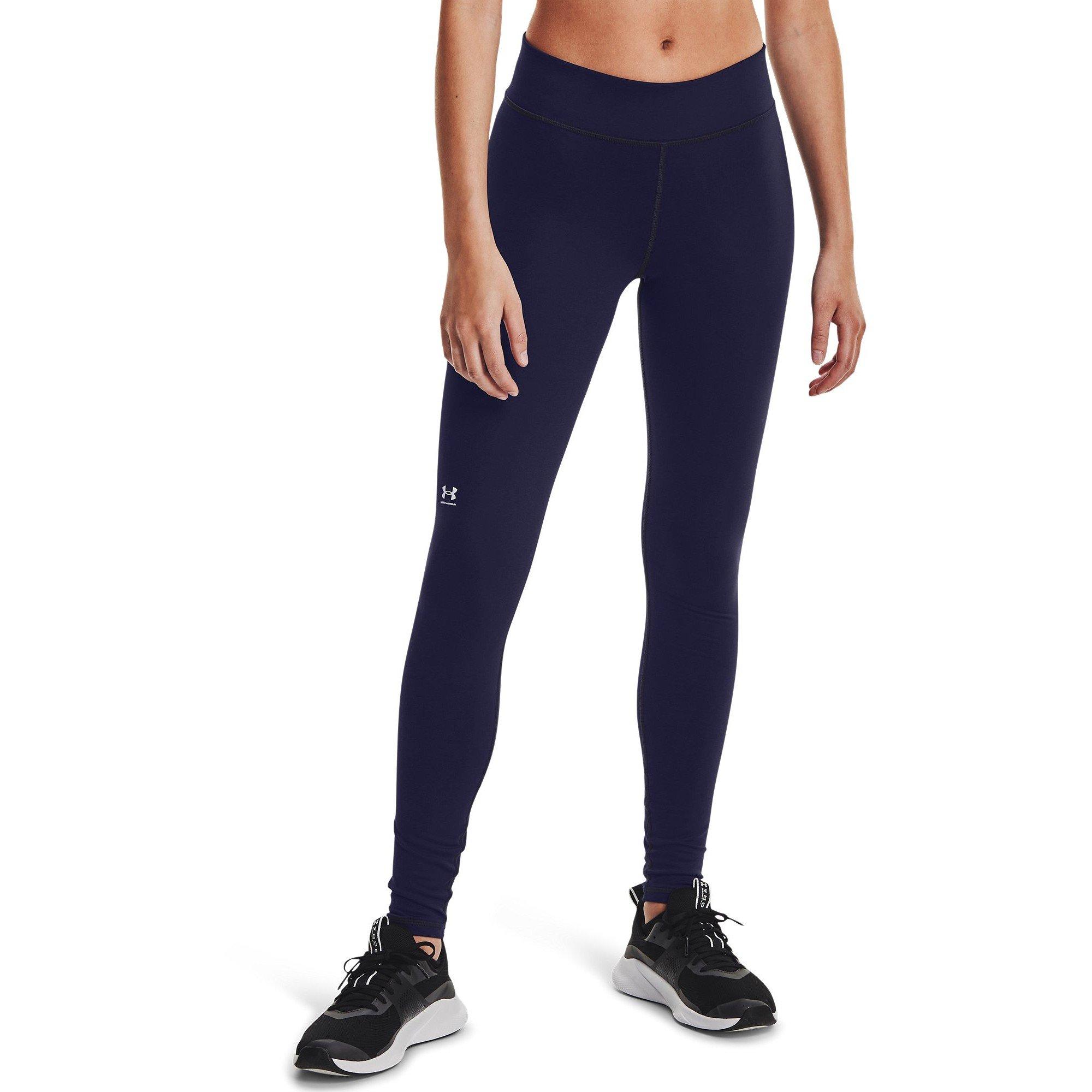 Blau - Under Armour - Under Armour Ua Cg Authentics Legging Baselayer Womens - 3