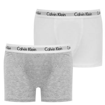 Calvin Klein Calvin 2 Pack Boxer Shorts