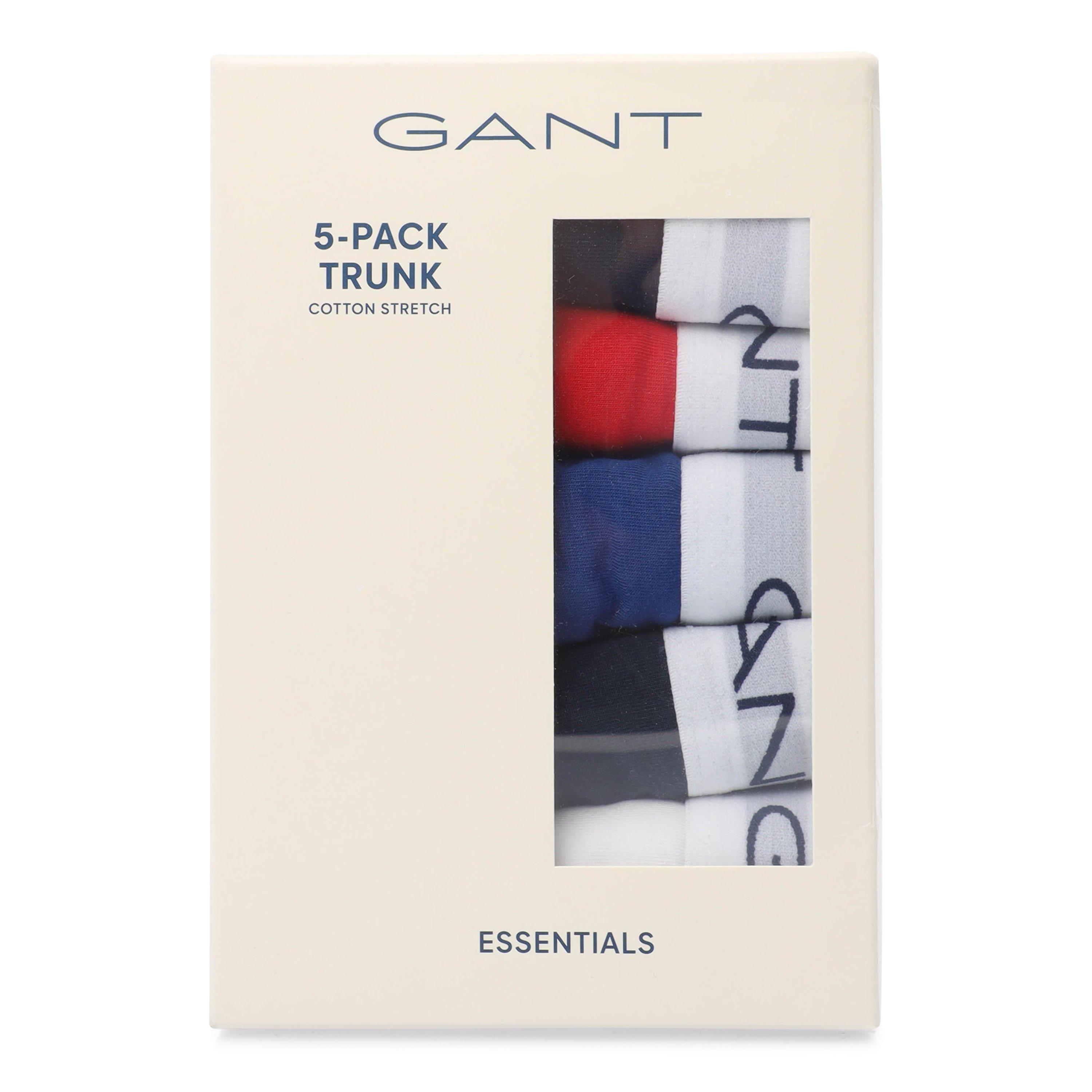 MULTICOLOR - Gant - Gant Trnk 5-Pack Sn64 - 2